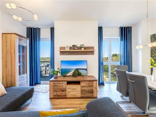 Holiday apartment - 4 persons -  - Christburkstraße - 17459 - Kölpinsee/Usedom