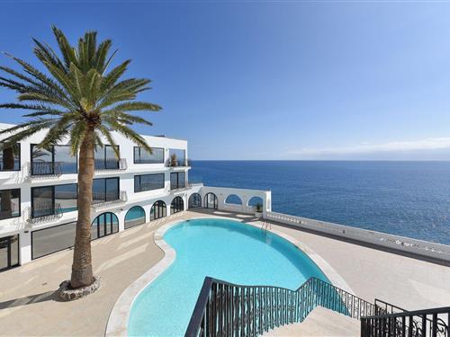 Holiday apartment - 3 persons -  - 15 Calle Los Dragos - 35100 - San Agustin