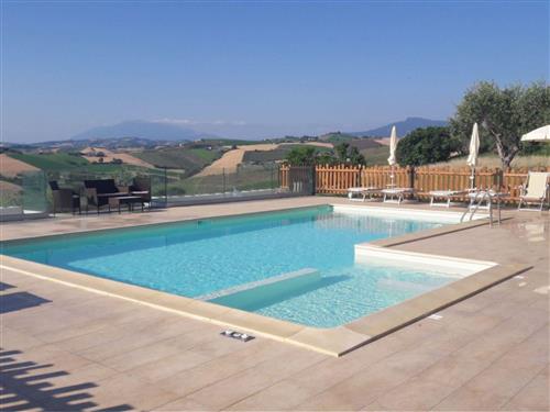 Ferienhaus - 10 Personen -  - Carassai - 63063