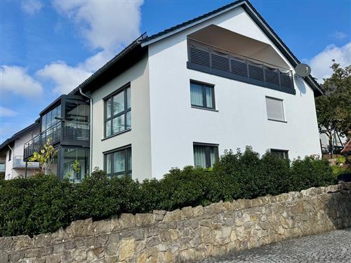 Ferielejlighed - 6 personer -  - Vennstraße - 97705 - Burkardroth