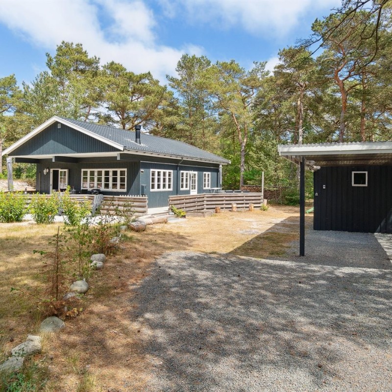 Sommerhus - 6 personer -  - Hundsemyrevej - Balka - 3730 - Nexø