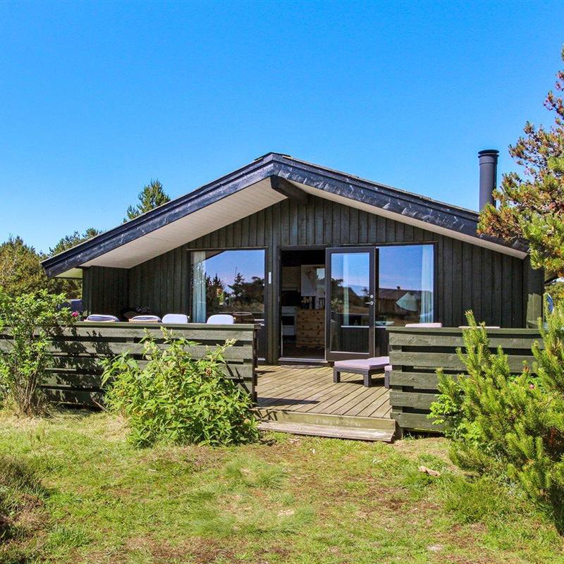 Ferienhaus - 6 Personen -  - Vestermarken - Sönderho - 6720 - Fanö
