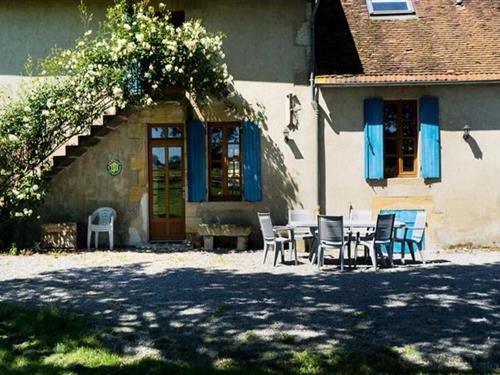 Ferienhaus - 10 Personen -  - 03210 - Souvigny