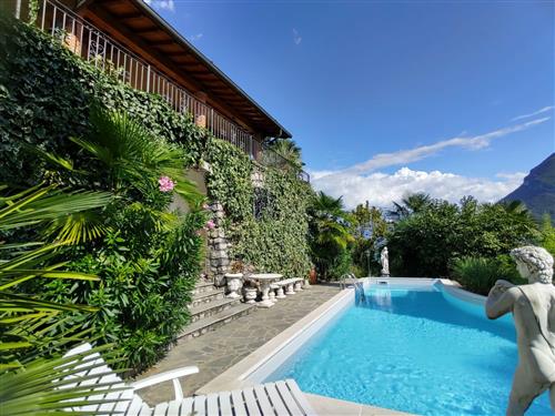 Ferienhaus - 6 Personen -  - Carlazzo - 22010