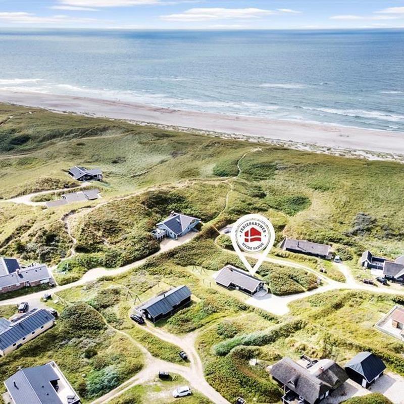 Ferienhaus - 5 Personen -  - Tingodden - Aargab - 6960 - Hvide Sande