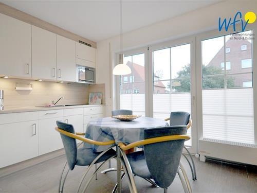 Ferieleilighet - 3 personer -  - Enno-Arends-Straße - 26571 - Juist