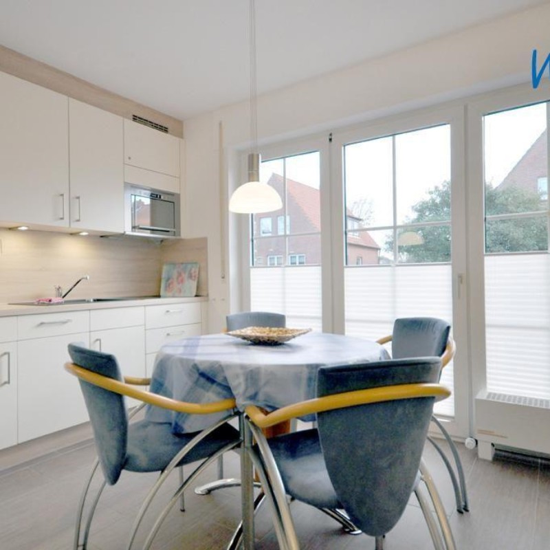 Ferielejlighed - 3 personer -  - Enno-Arends-Straße - 26571 - Juist