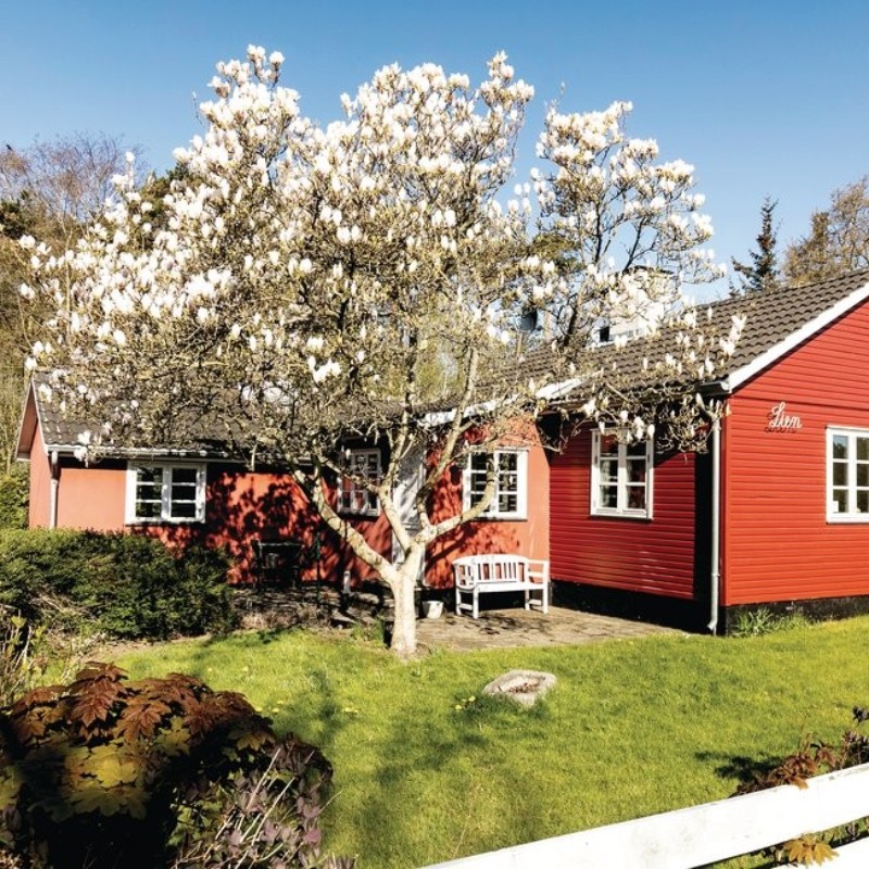 Ferienhaus - 4 Personen -  - Turistvej - Snogebäk - 3730 - Nexö