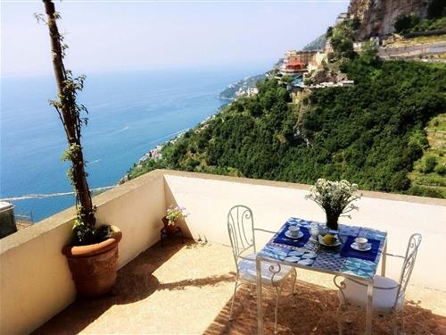 Semesterhus/Semesterlägenhet - 2 personer -  - sopramare - 84011 - Amalfi