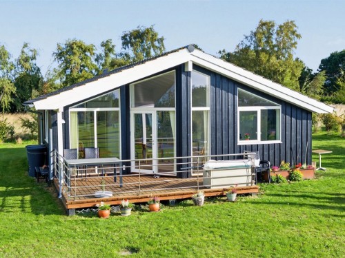 Sommerhus - 6 personer -  - Pilehegnet - Ore Strand - 4850 - Stubbekøbing