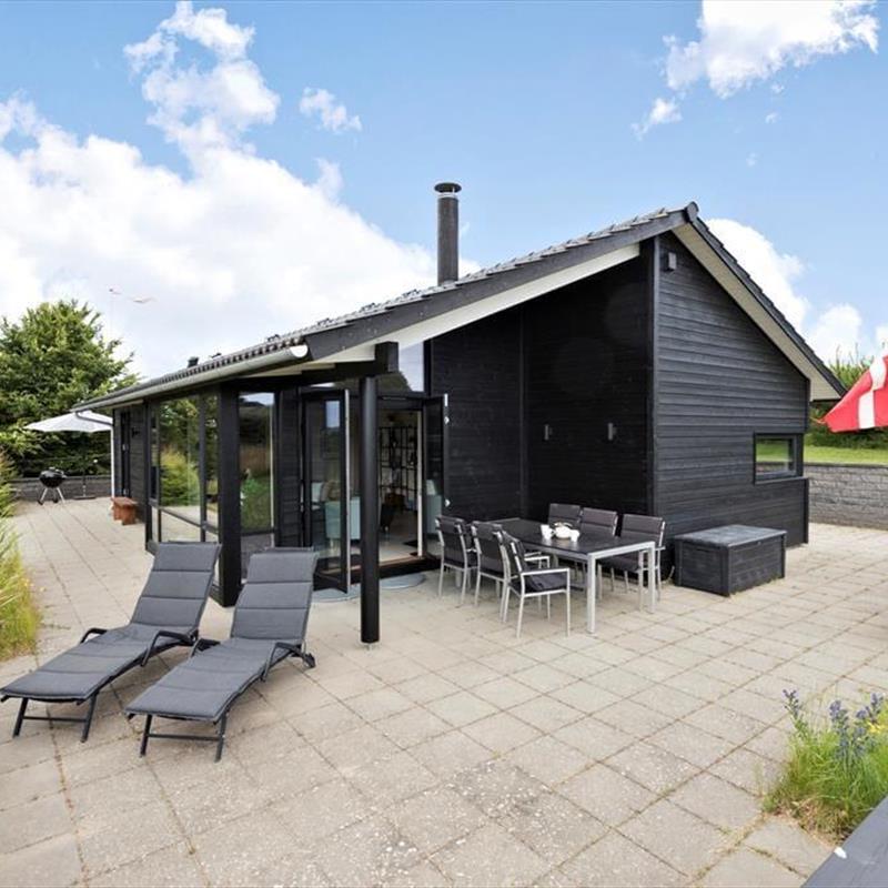 Sommerhus - 6 personer -  - Lundshøjvej - Handrup - 8400 - Ebeltoft