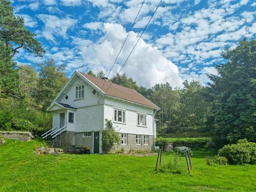 Holiday home - 7 persons -  - Sandvigveien - 4550 - Farsund