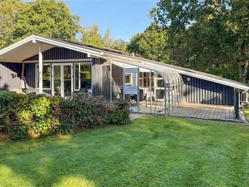 Feriehus - 6 personer -  - Søvej - 6823 - Ansager