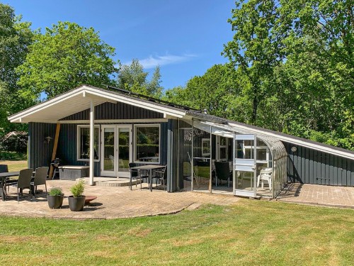 Sommerhus - 6 personer -  - Søvej - 6823 - Ansager