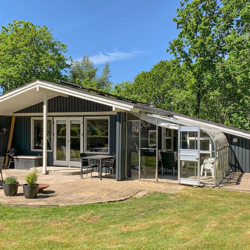 Ferienhaus - 6 Personen -  - Søvej - 6823 - Ansager