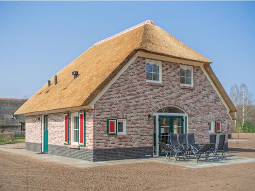 Holiday home - 8 persons -  - Flierdijk - 7683 RA - Den Ham