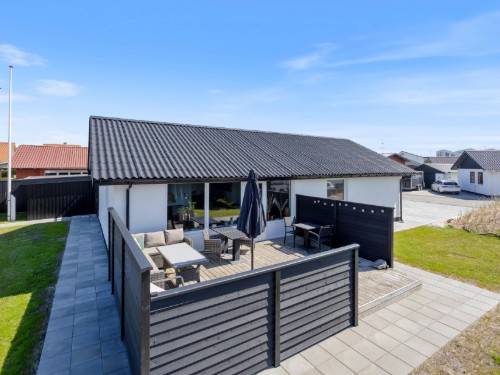 Sommerhus - 6 personer -  - Stormgade - 6960 - Hvide Sande