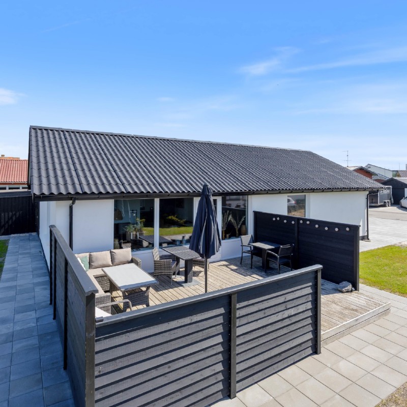 Sommerhus - 6 personer -  - Stormgade - 6960 - Hvide Sande