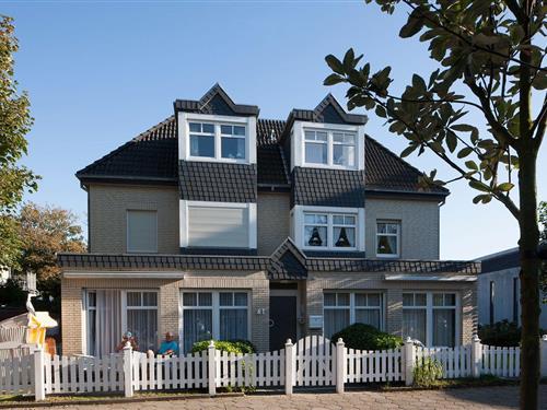 Ferielejlighed - 3 personer -  - Gartenstraße - 26548 - Norderney