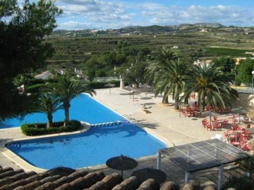 Semesterhus/Semesterlägenhet - 6 personer -  - calle Almoradi - 03724 - Moraira