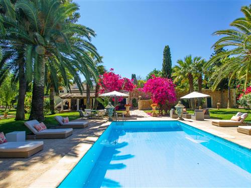 Holiday home - 10 persons -  - Diseminado Poligono - Santa Lucia, Binissalem - 07350 - Binissalem