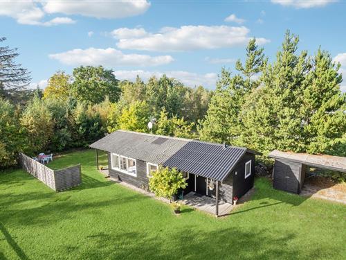 Sommerhus - 4 personer -  - Tranevej - Fjellerup - 8585 - Glesborg