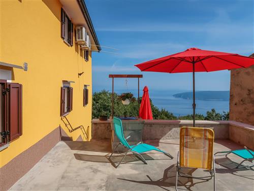 Feriehus - 6 personer -  - Mošcenicka Draga - 51417