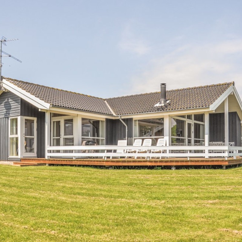 Ferienhaus - 8 Personen -  - Bellevue - Mommark - 6470 - Als