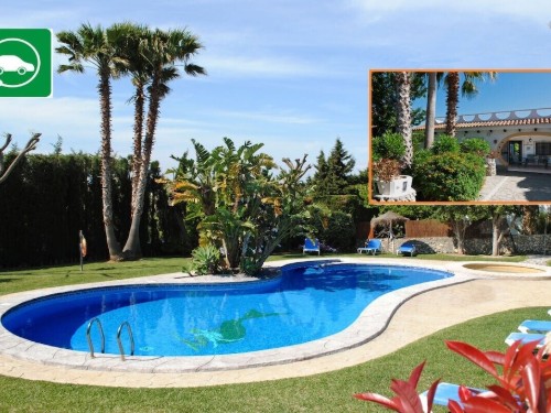 Fritidshus - 4 personer -  - 11140 - Conil De La Frontera