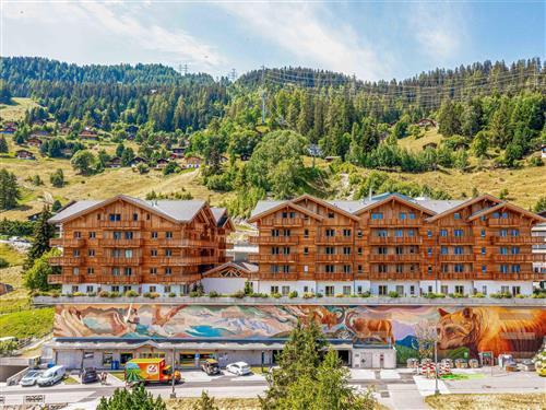 Holiday apartment - 4 persons -  - La Tzoumaz - 1918