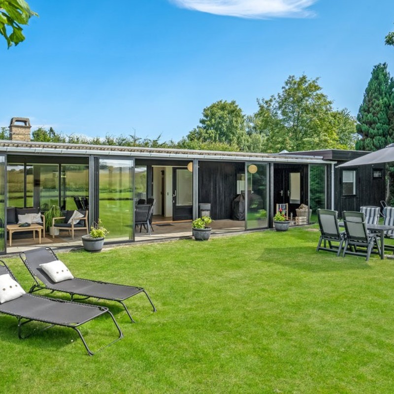 Ferienhaus - 5 Personen -  - Ydermosevej - Dalby Huse Strand - 3630 - Jägerspris