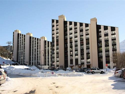 Semesterlägenhet - 3 personer -  - 73600 - Les Belleville