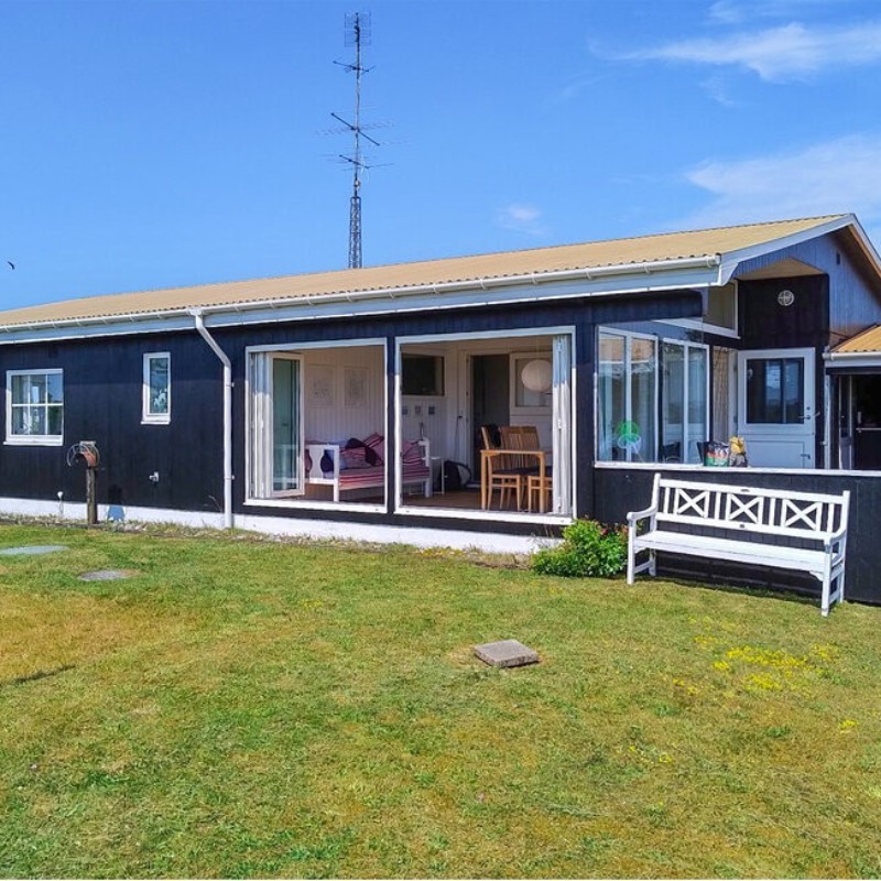 Ferienhaus - 6 Personen -  - Aarø - Aarø - 6100 - Haderslev