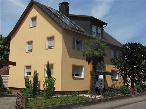 Ferielejlighed - 5 personer -  - Karl-Friedrich-Straße - 77977 - Rust