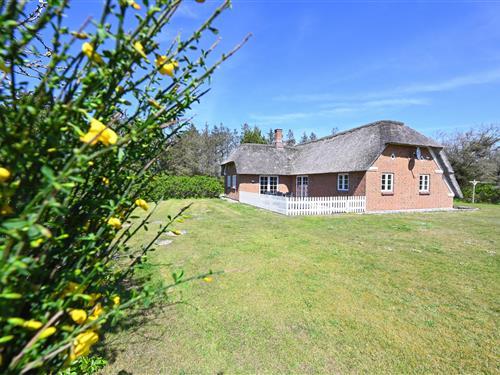 Ferienhaus - 6 Personen -  - Lars Murersvej 7 B - Vedersö Klit - 6990 - Ulfborg