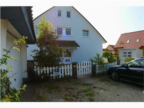 Ferienhaus - 2 Personen -  - 18551 - Glowe