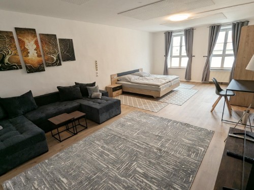Ferielejlighed - 6 personer -  - Schloßstraße - 83410 - Laufen