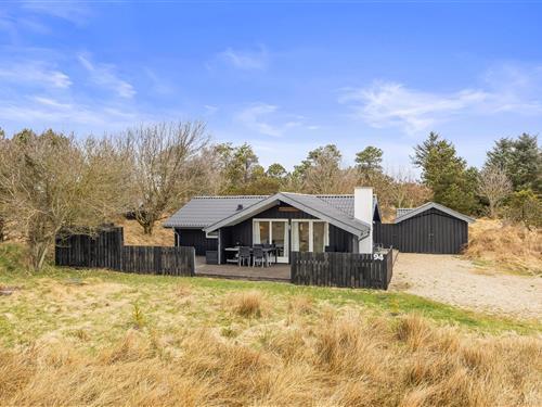 Sommerhus - 5 personer -  - Engesøvej - 6853 - Vejers Strand