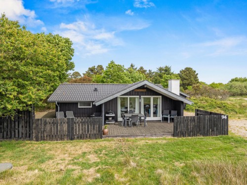 Sommerhus - 5 personer -  - Engesøvej - 6853 - Vejers Strand