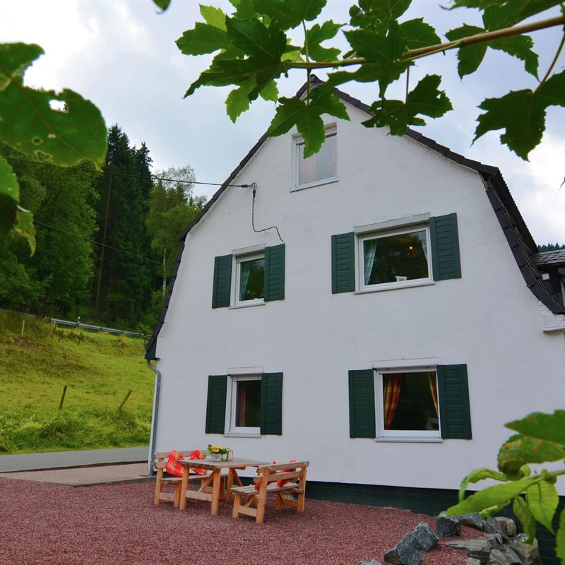 Sommerhus - 10 personer -  - 59939 - Elpe