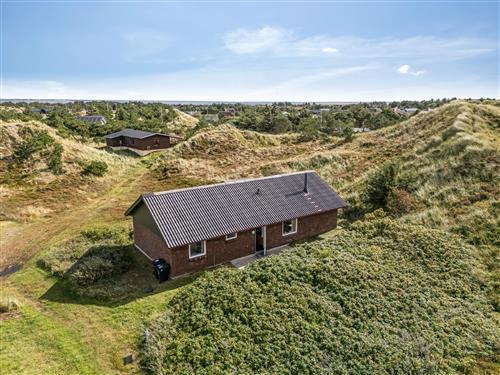 Sommerhus - 6 personer -  - Marehalmen 35 Søndervig - Søndervig - 6950 - Ringkøbing