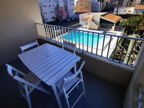 Ferienhaus - 4 Personen -  - 34300 - Cap D'agde