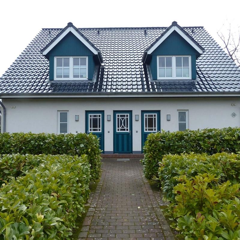 Ferielejlighed - 4 personer -  - Wiesenweg - 25938 - Wyk Auf Föhr