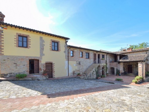 Semesterlägenhet - 4 personer -  - Loc.Palazzaccio, Fraz.Duesanti - 06059 - Todi