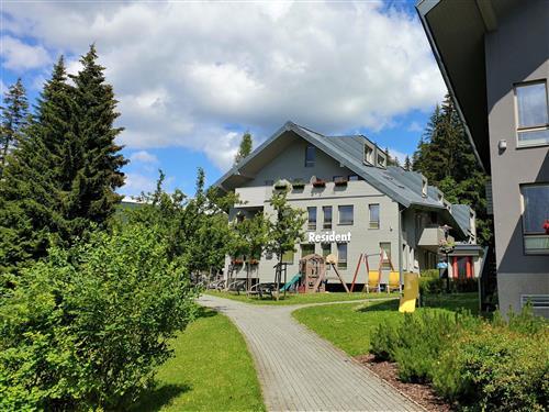 Holiday Home/Apartment - 4 persons -  - Harrachov - 512 46