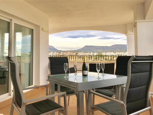 Holiday Home/Apartment - 4 persons -  - Atlántico - Hacienda Riquelme Golf Resort - 30590 - Murcia
