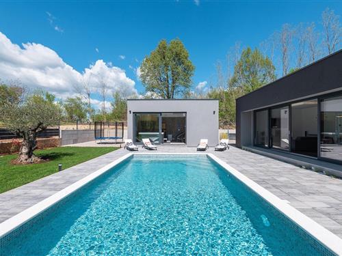 Sommerhus - 4 personer -  - Zupanici - Labin - Rabac - 52231 - Nedescina