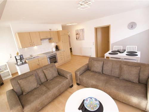 Ferieleilighet - 4 personer -  - Nordlandstraße - 26506 - Norden - Norddeich