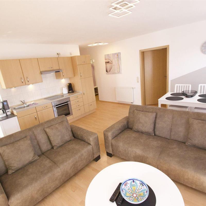 Ferielejlighed - 4 personer -  - Nordlandstraße - 26506 - Norden - Norddeich