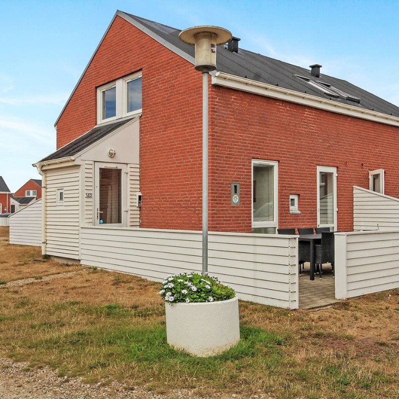 Ferienwohnung - 5 Personen -  - Vestergade 165 A, appt - Havneby - 6792 - Römö